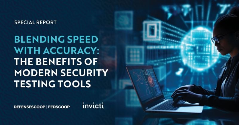 Blending Speed With Accuracy: The Benefits of Modern Security Testing Tools