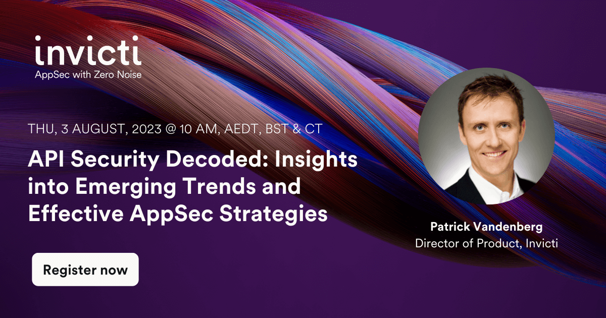 API Security Decoded: Insights into Emerging Trends and Effective AppSec Strategies