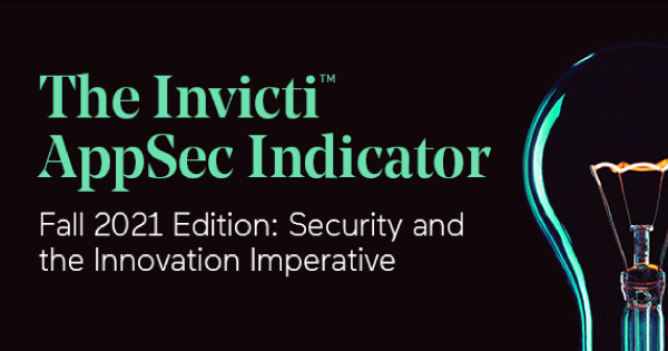 Fall 2021 Edition: Security and the Innovation Imperative