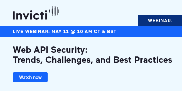 Web API Security: Trends, Challenges, and Best Practices