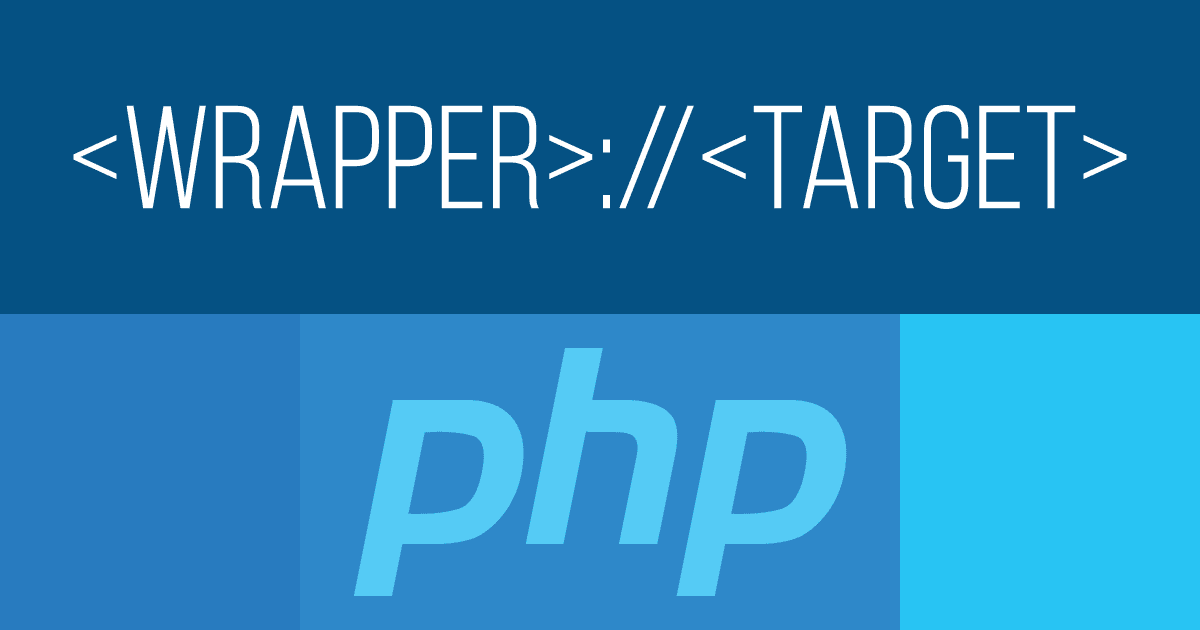 PHP-Stream-Wrappers