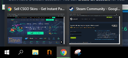 A Steam Phishing Website