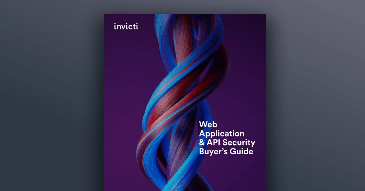 Web Application Security Without Compromise: A Buyer’s Guide